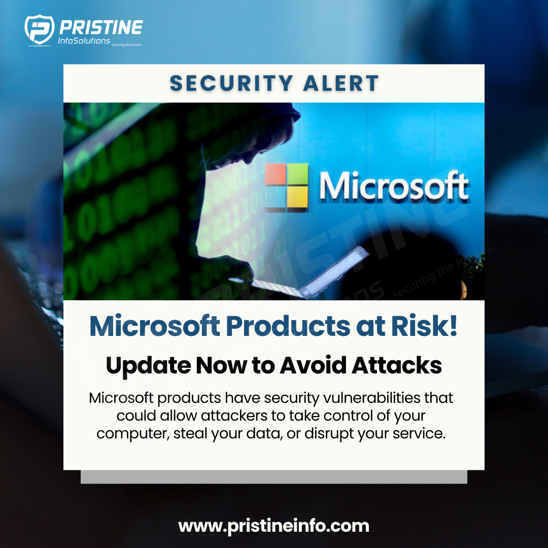 microsoft product at risk 1